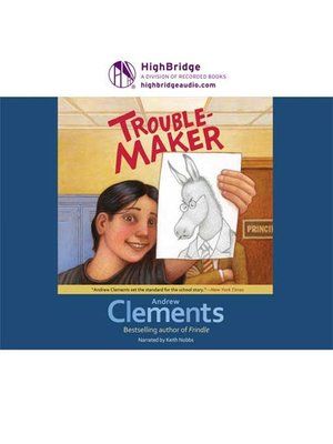 Troublemaker - Audiobook